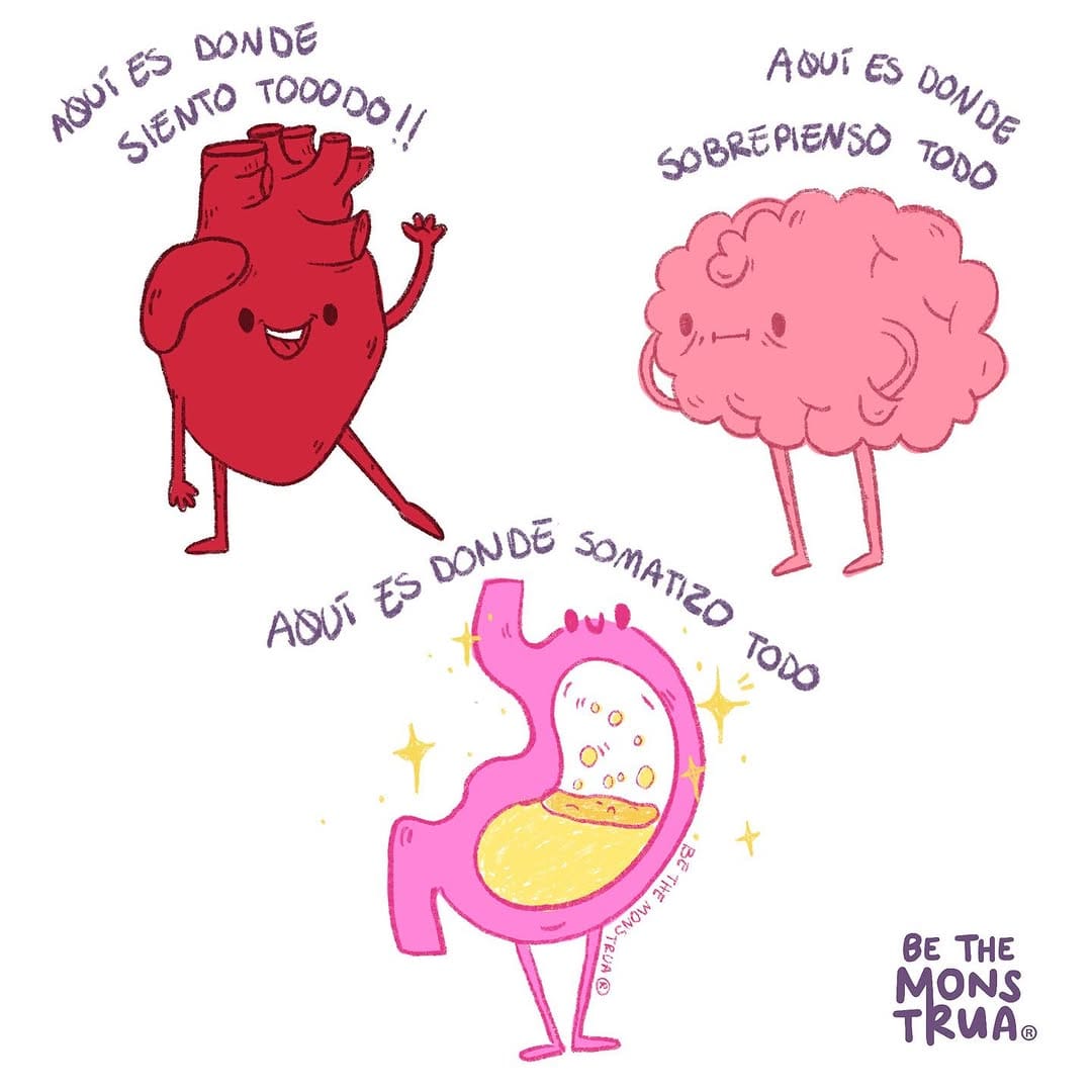 Post 8 by LA MONSTRUA on Instagram (image)
