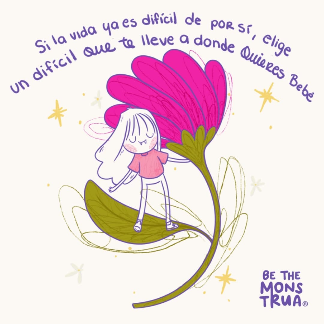 Post 5 by LA MONSTRUA on Instagram (image)
