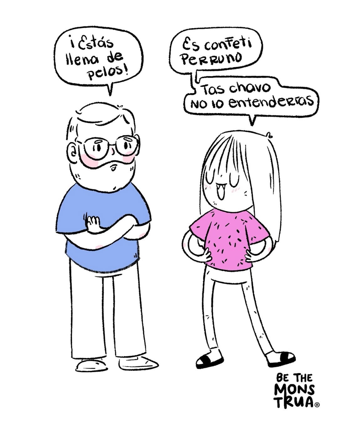 Post 4 by LA MONSTRUA on Instagram (image)