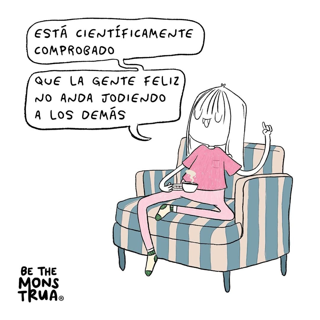 Post 3 by LA MONSTRUA on Instagram (image)