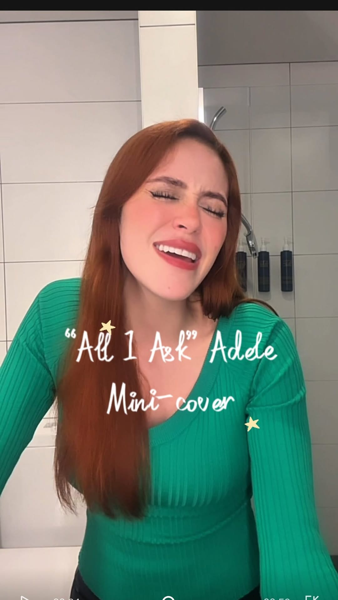 Post 3 by Cinthya Annel ♥️ on Instagram (video)