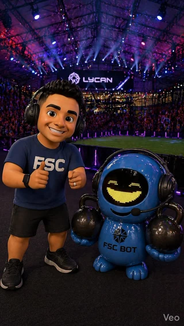 Post 5 by LAS COMPES FSC on Instagram (video)