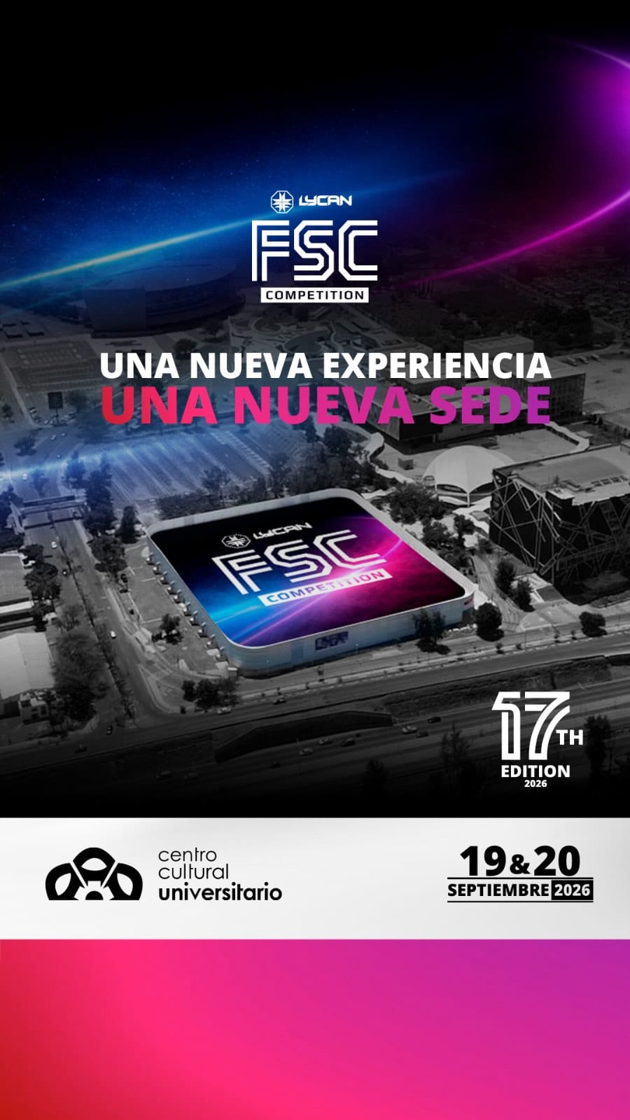 Post 6 by LAS COMPES FSC on Instagram (video)
