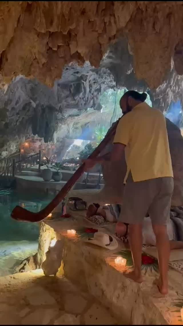 Post 9 by Sound Healing Tulum on Instagram (video)