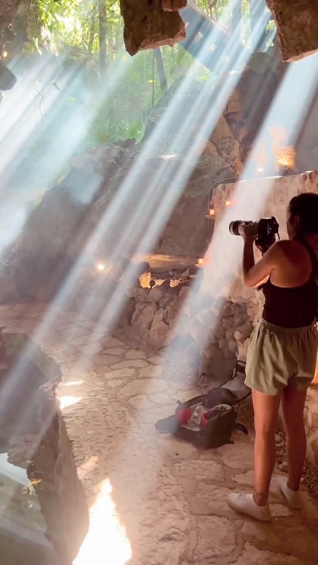 Post 3 by Sound Healing Tulum on Instagram (video)
