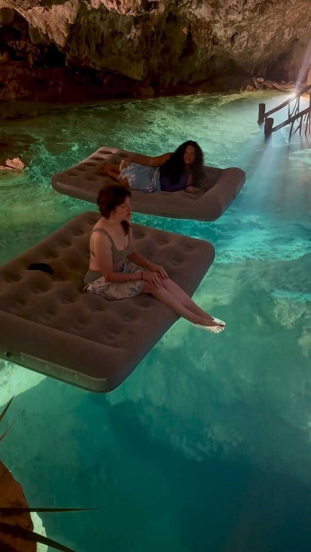 Post 1 by Sound Healing Tulum on Instagram (video)