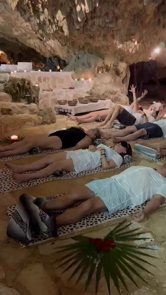 Post 7 by Sound Healing Tulum on Instagram (video)