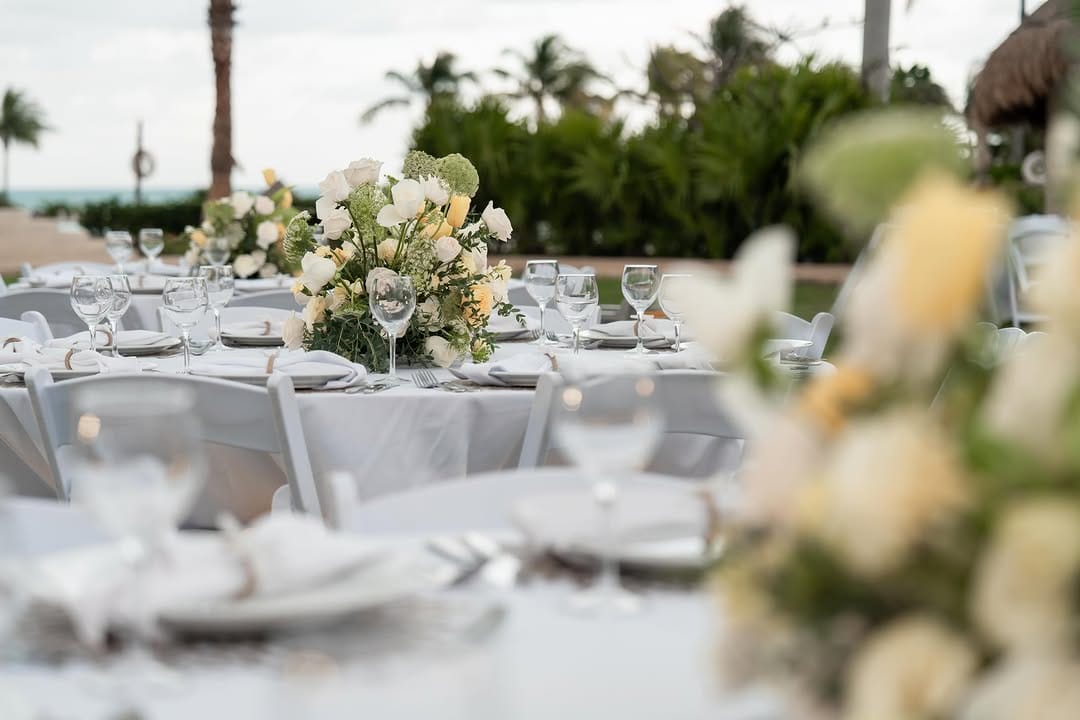 Post 3 by Riviera Maya Wedding Planner on Instagram (carousel)