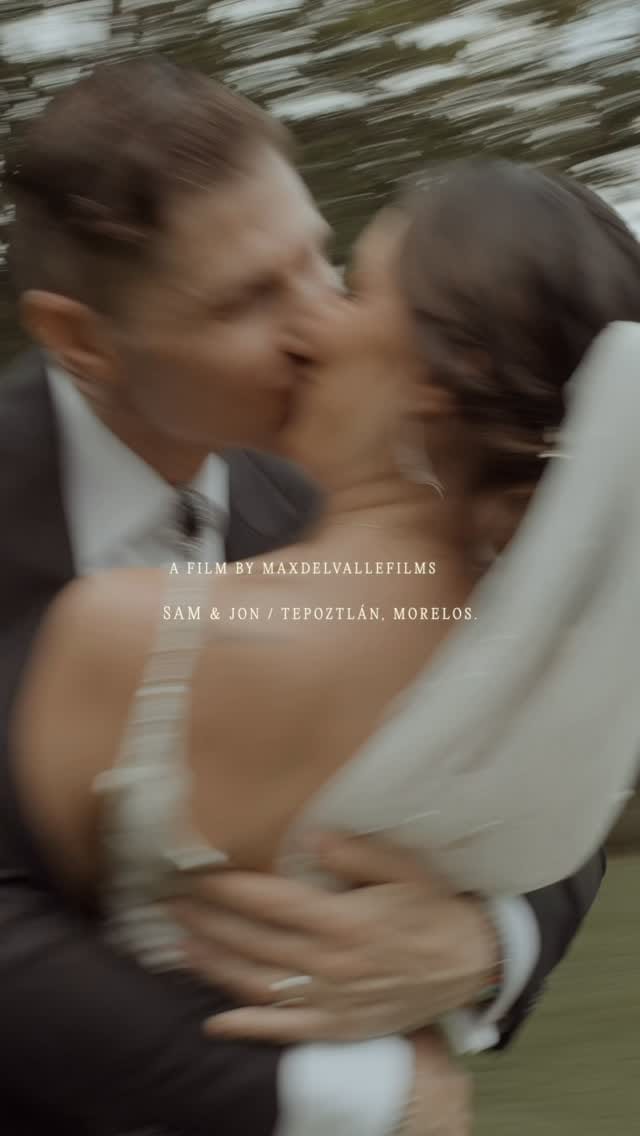 Post 4 by Max del valle Films Wedding Filmmaker & Photography on Instagram (video)
