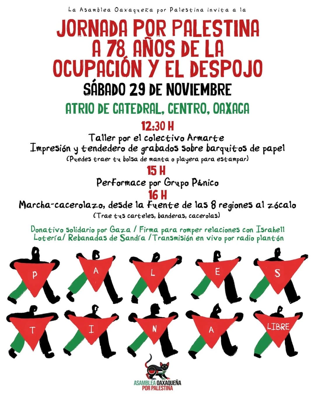 Post 8 by Que Pasa Oaxaca on Instagram (image)