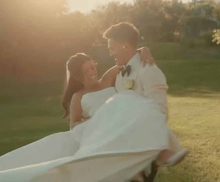 Post 2 by Destination Wedding Videographer / EUROPE & USA on Instagram (video)