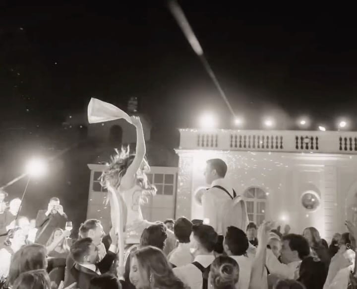 Post 3 by Destination Wedding Videographer / EUROPE & USA on Instagram (video)