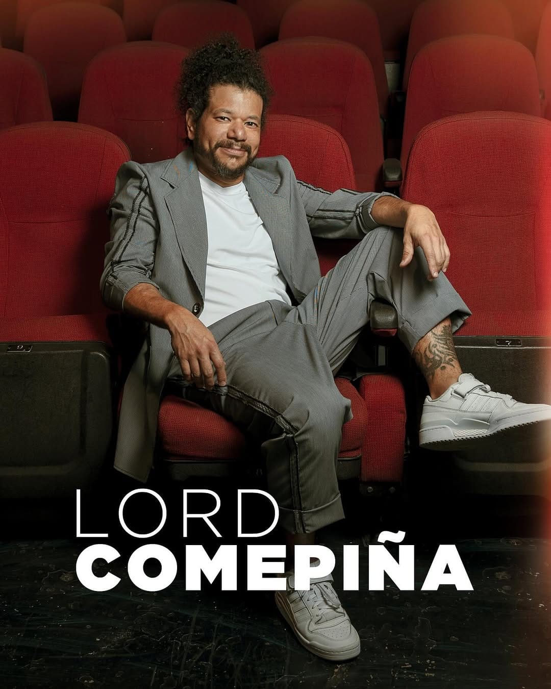 Post 10 by Lord Comepiña on Instagram (image)