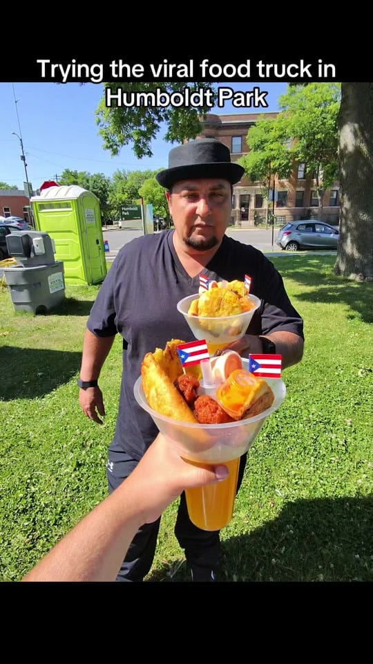 Post 1 by ChrisDolo on TikTok (video)