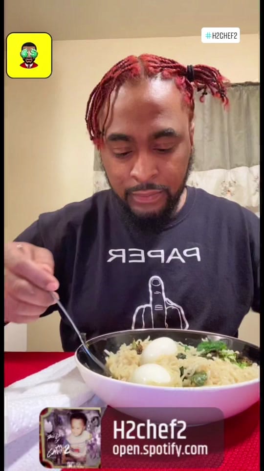 Post 8 by H2chef2 on TikTok (video)