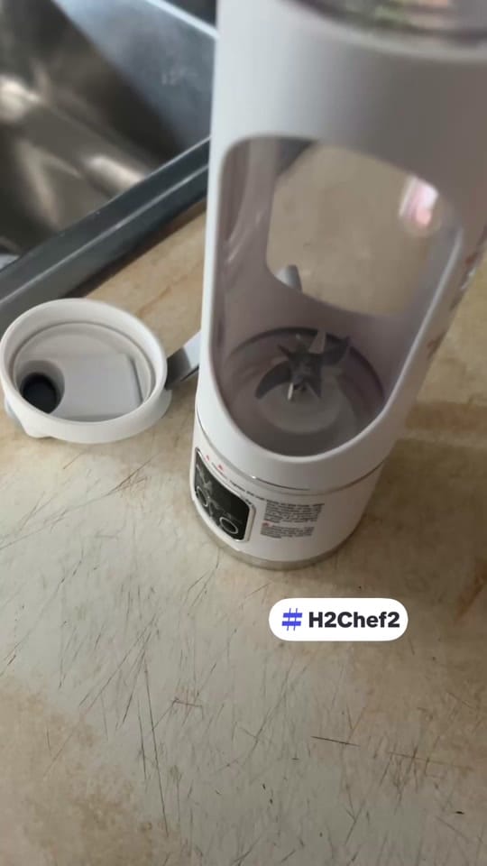 Post 1 by H2chef2 on TikTok (video)
