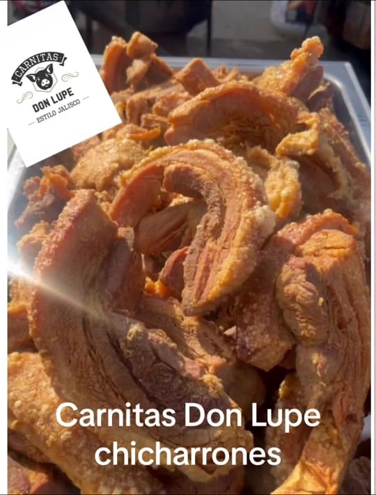 Post 6 by Carnitas Don Lupe on TikTok (video)