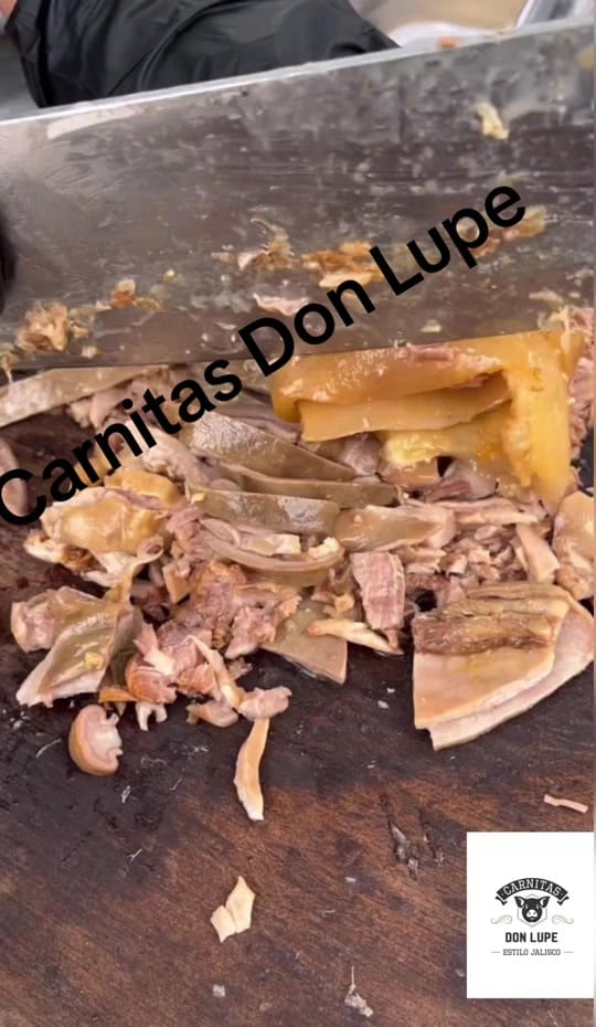 Post 4 by Carnitas Don Lupe on TikTok (video)