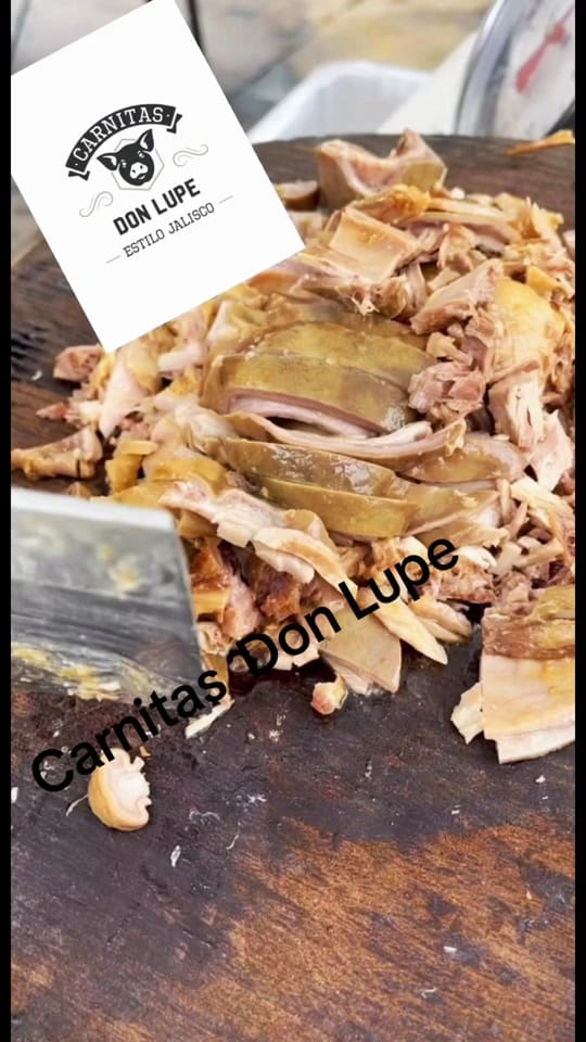 Post 5 by Carnitas Don Lupe on TikTok (video)