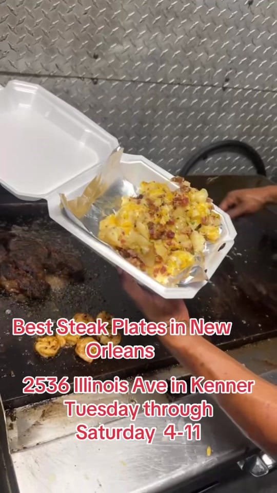 Post 8 by Nola Born Twisted Chef on TikTok (video)