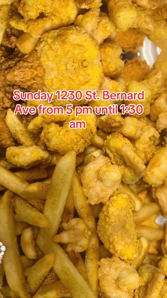 Post 1 by Nola Born Twisted Chef on TikTok (video)
