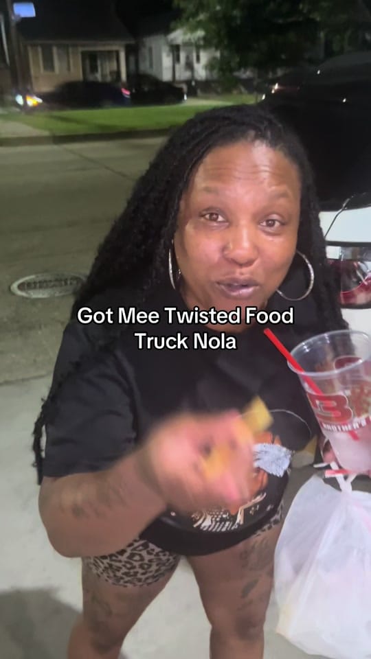 Post 5 by Nola Born Twisted Chef on TikTok (video)
