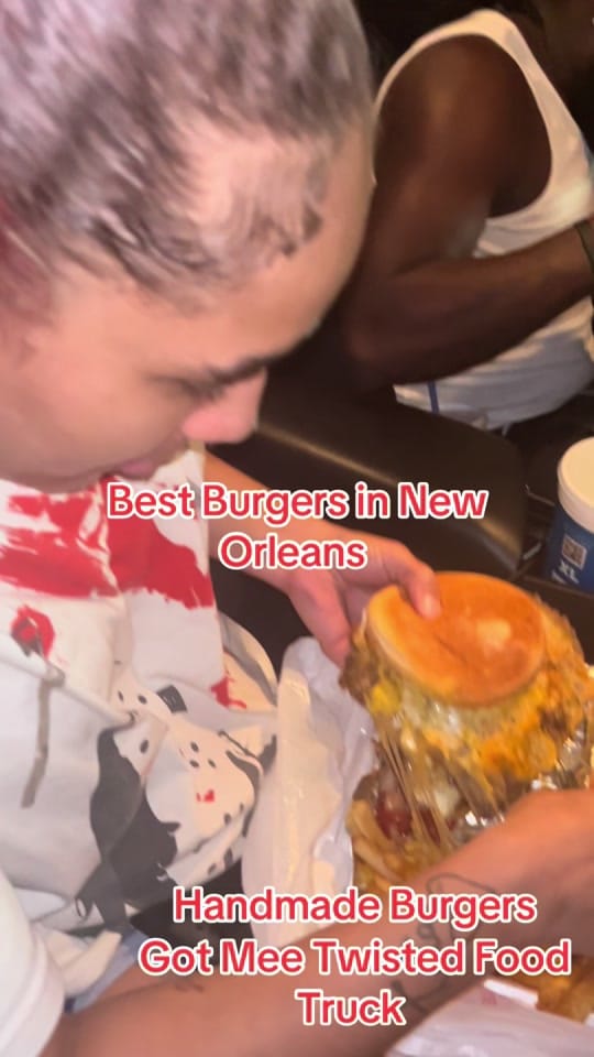 Post 9 by Nola Born Twisted Chef on TikTok (video)