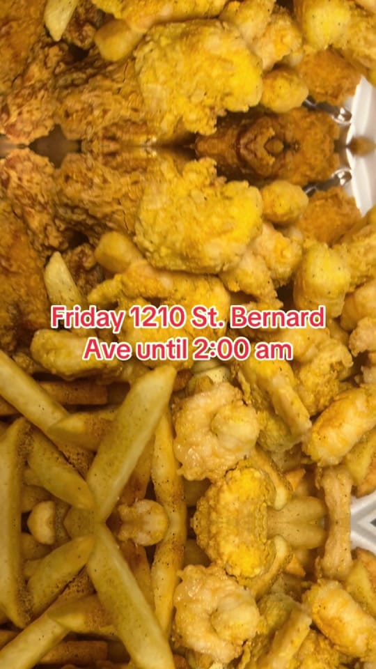 Post 7 by Nola Born Twisted Chef on TikTok (video)