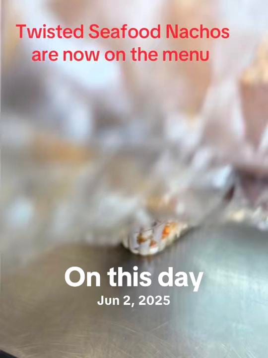 Post 4 by Nola Born Twisted Chef on TikTok (video)