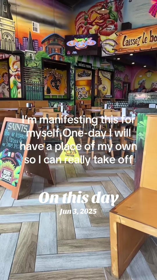 Post 3 by Nola Born Twisted Chef on TikTok (video)