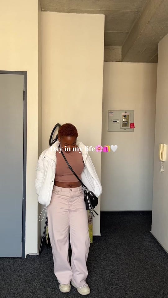 Post 5 by Cebile Hlatshwayo| Nail tech on TikTok (video)