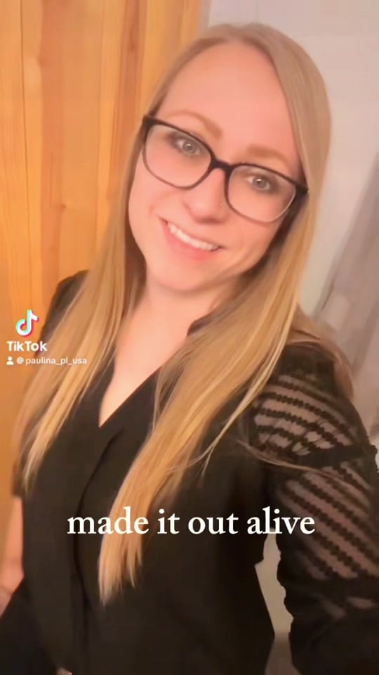 Post 3 by Paulina ❤️ on TikTok (video)