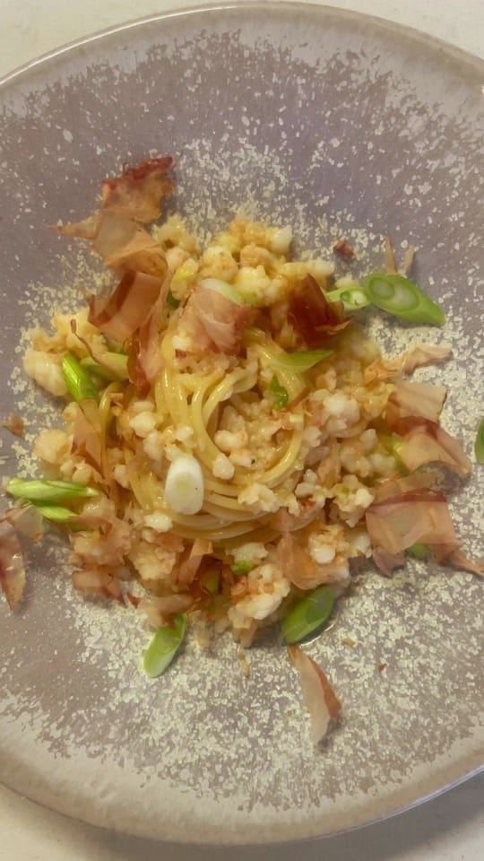 Post 2 by Chef Lorenzo Boni on TikTok (video)