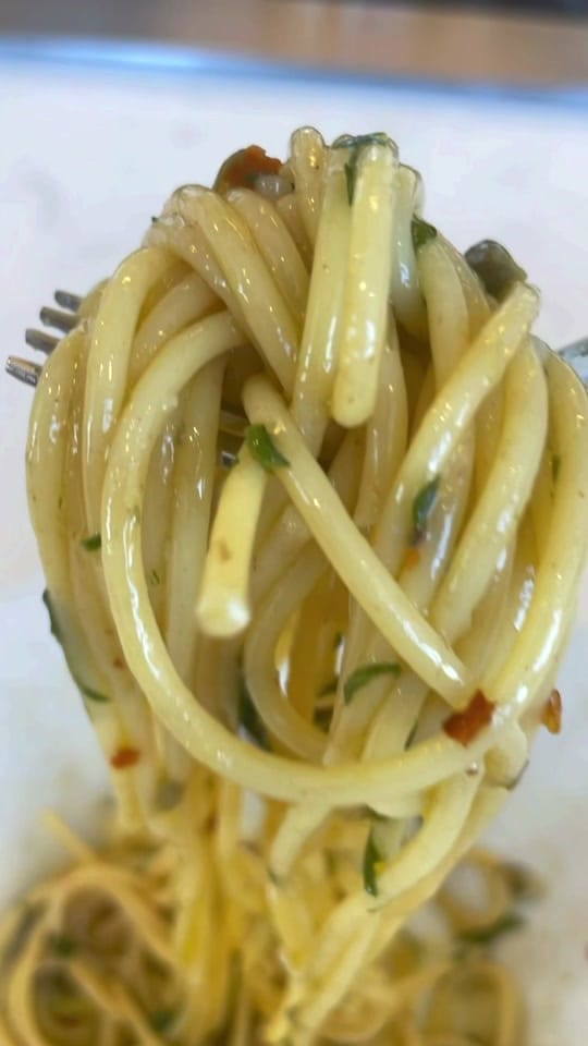 Post 9 by Chef Lorenzo Boni on TikTok (video)