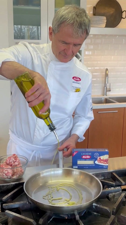 Post 4 by Chef Lorenzo Boni on TikTok (video)