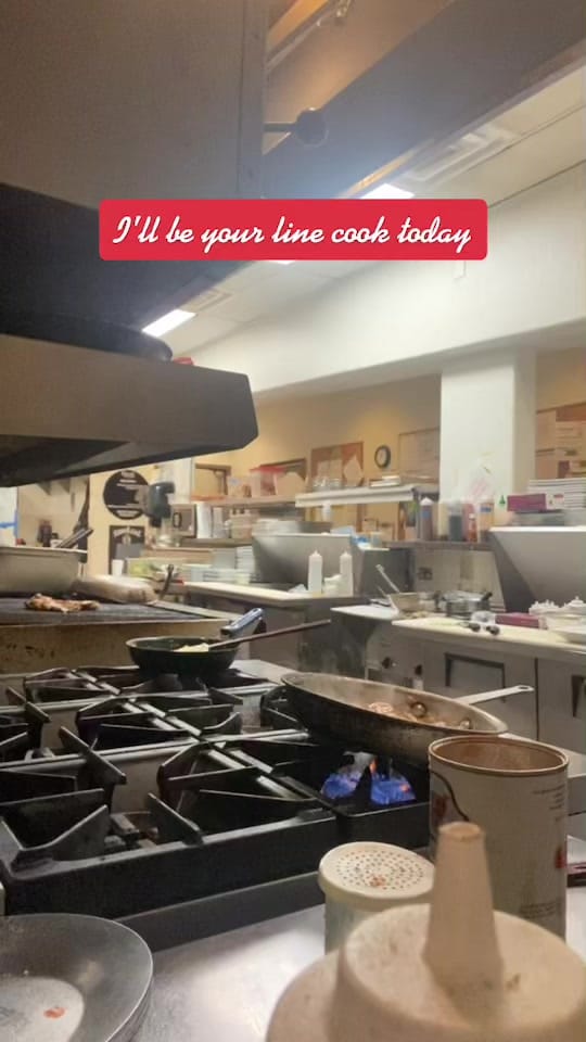 Post 2 by George Fullerton on TikTok (video)