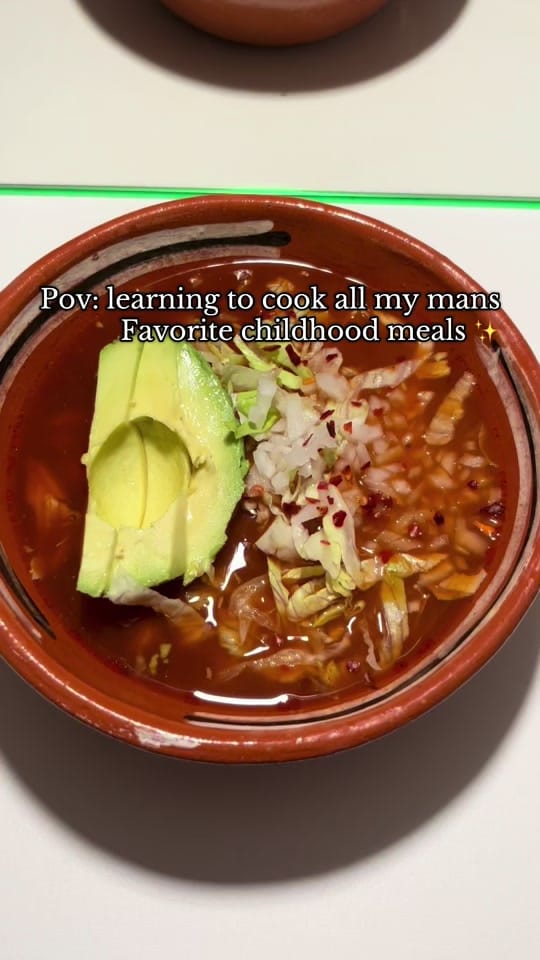 Post 3 by Cookingwithelise on TikTok (video)