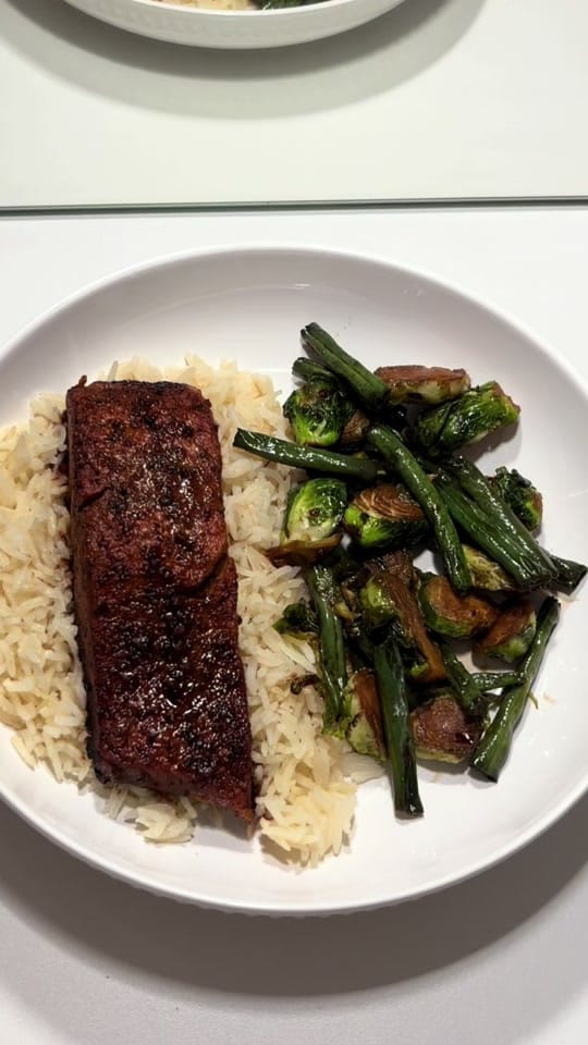 Post 5 by Cookingwithelise on TikTok (video)