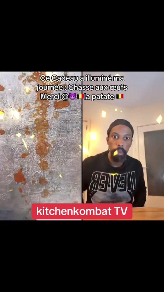 Post 1 by kitchenkombat TV on TikTok (video)