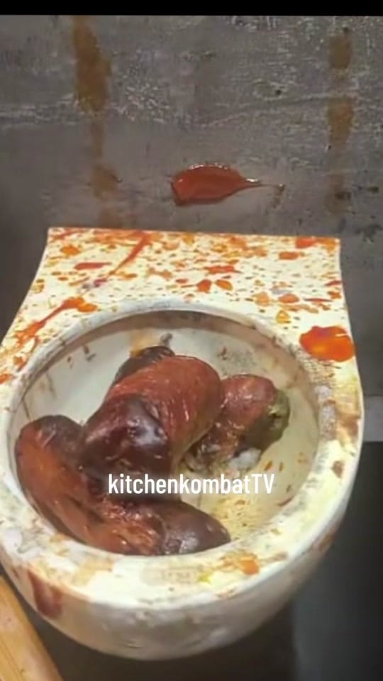 Post 10 by kitchenkombat TV on TikTok (video)