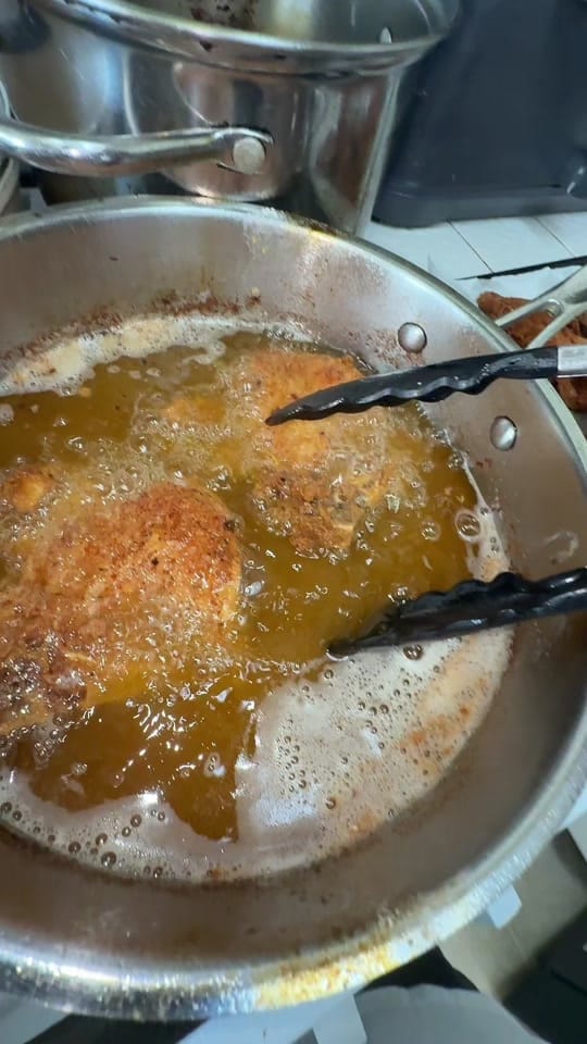 Post 2 by Chef_Timbo on TikTok (video)
