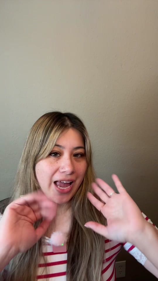 Post 10 by Pink Latina Queen on TikTok (video)