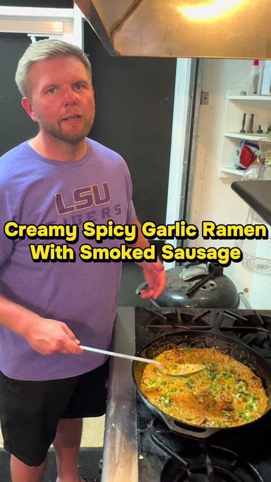 Post 6 by Cooking with Steven on TikTok (video)