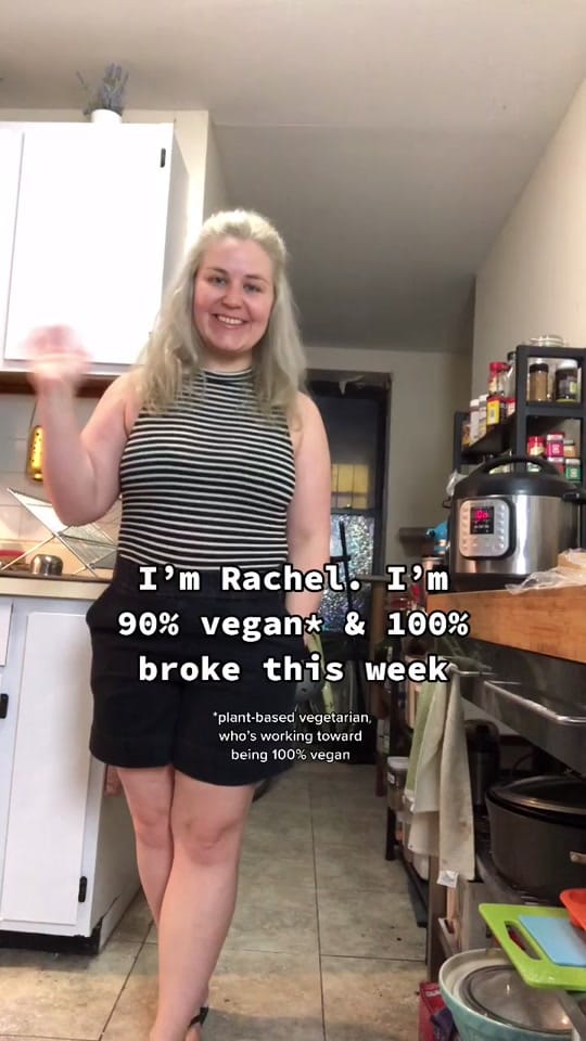 Post 10 by Rachel Taenzler on TikTok (video)