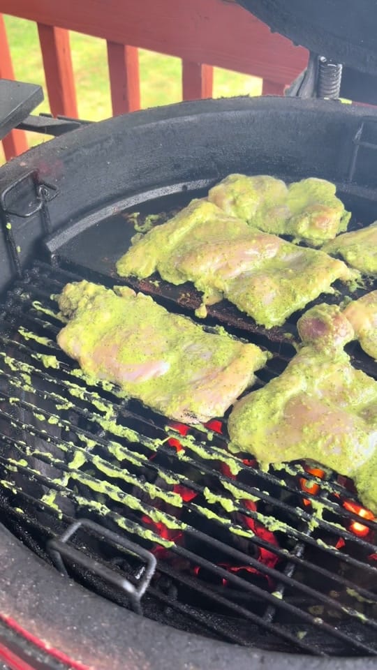Post 10 by Delicious D’s Kitchen on TikTok (video)