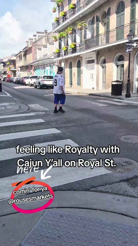 Post 1 by Dat Cajun Chef DJ Guy Lucky on TikTok (video)