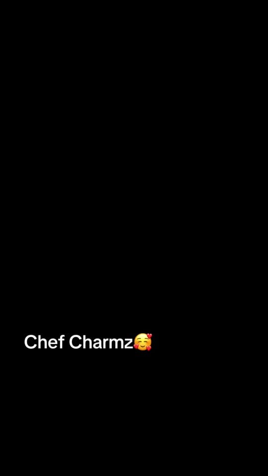 Post 6 by Chef Charmz👸🏽👩🏽‍🍳🙏🏽💪🏽 on TikTok (video)