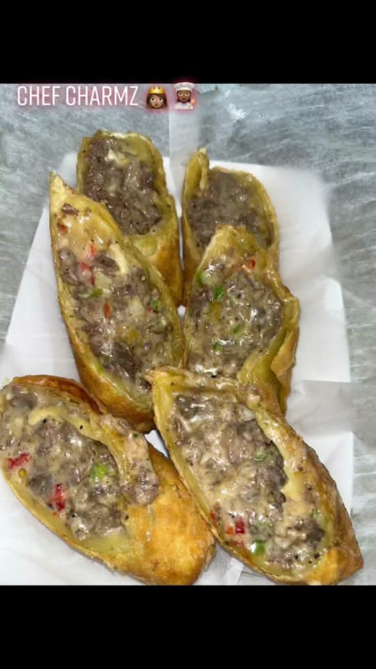 Post 9 by Chef Charmz👸🏽👩🏽‍🍳🙏🏽💪🏽 on TikTok (video)