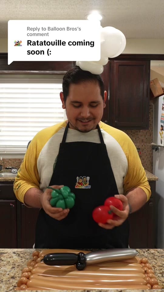 Post 5 by Balloon Bros on TikTok (video)