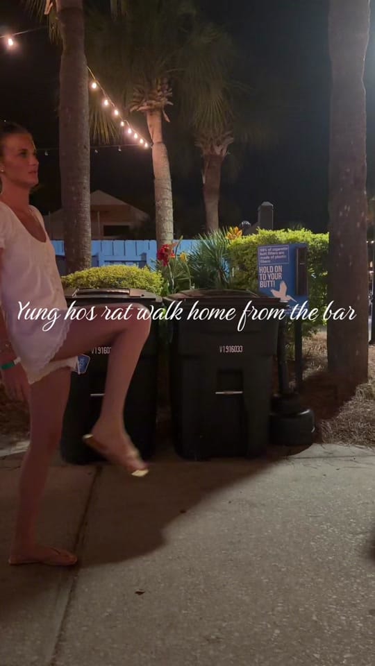 Post 9 by Halle on TikTok (video)